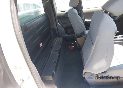 2016 Toyota Tacoma Sr from USA, damaged, VIN 5TFRX5GN6GX062182